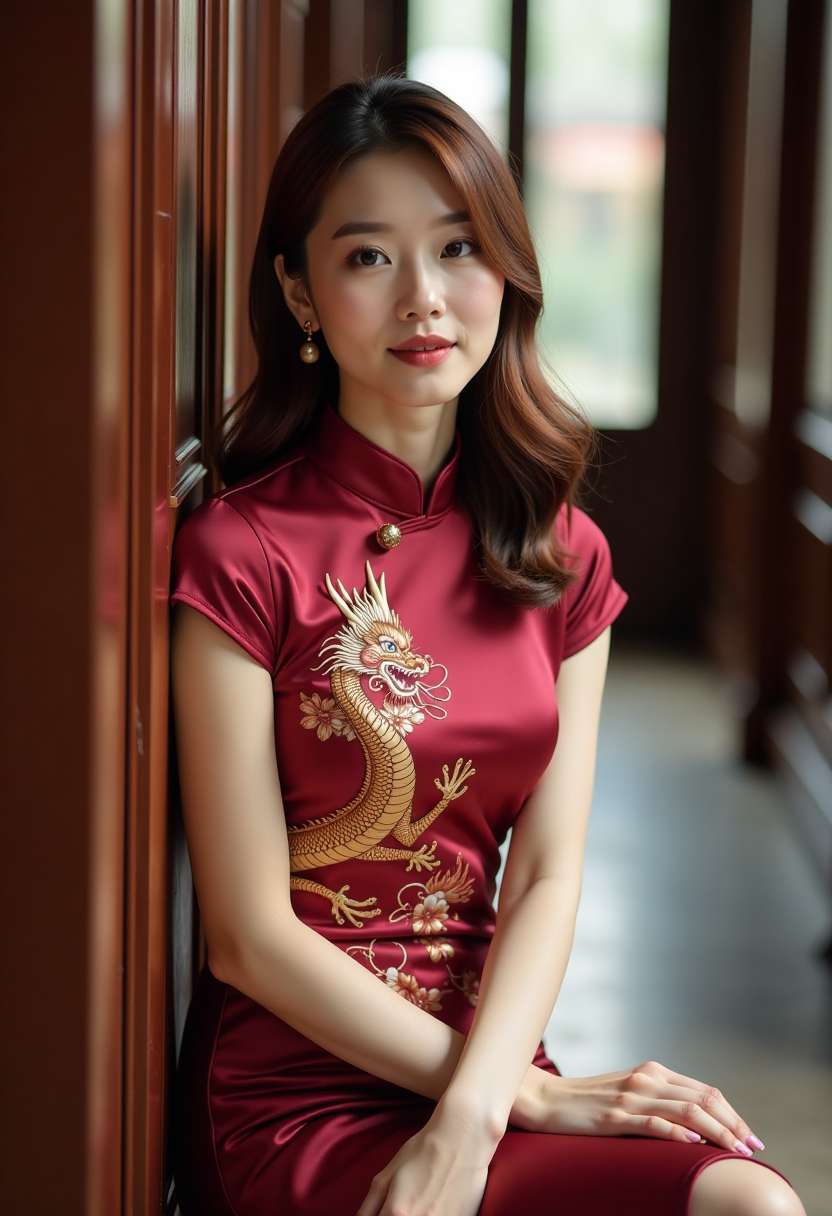 月下潮生海报